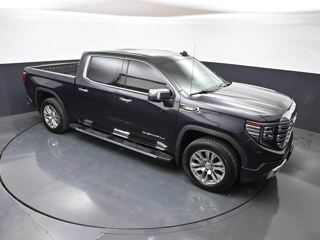 Used 2023 GMC Sierra 1500 Denali AWD/4WD image 50