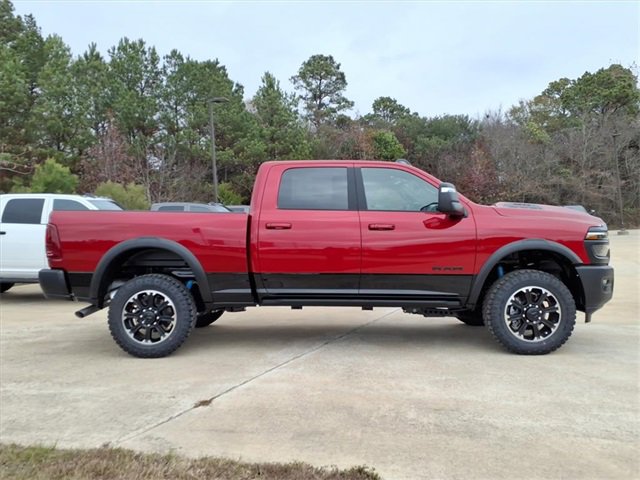 New 2026 RAM 2500 Rebel image 2