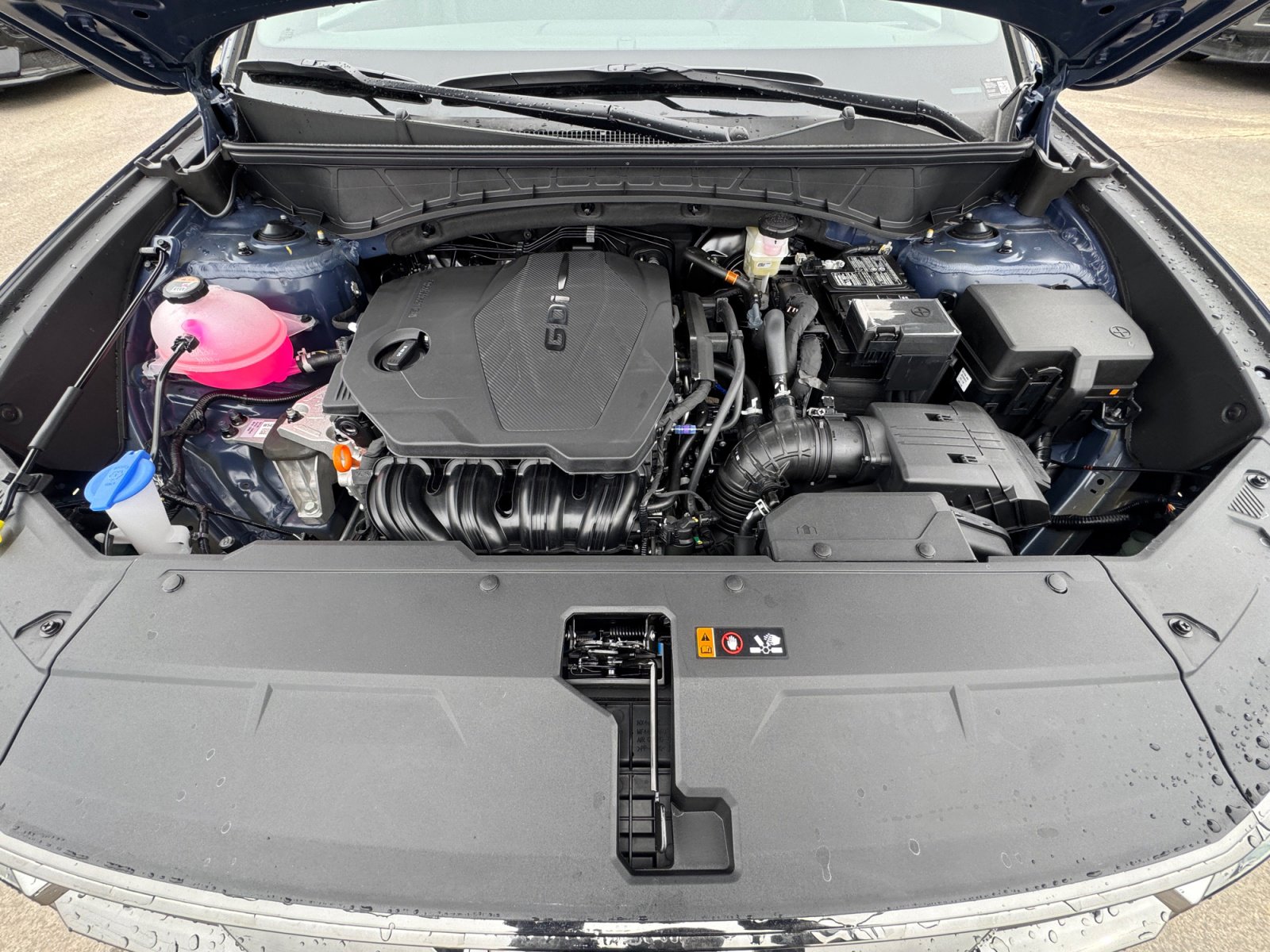 New 2026 Hyundai Tucson XRT AWD/4WD image 33
