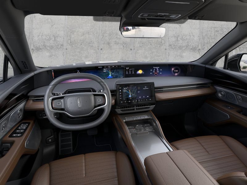 New 2026 Lincoln Nautilus Reserve AWD/4WD image 9