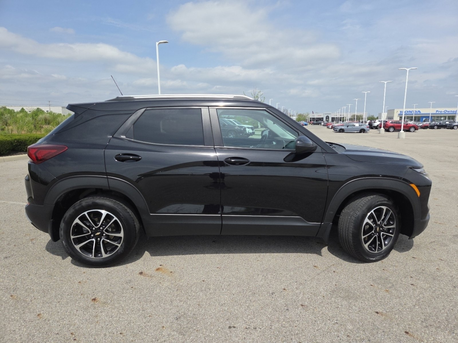 Used 2024 Chevrolet TrailBlazer LT w/ Convenience Package image 18