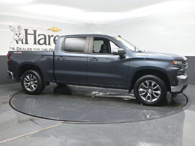 Used 2021 Chevrolet Silverado 1500 LT AWD/4WD image 53