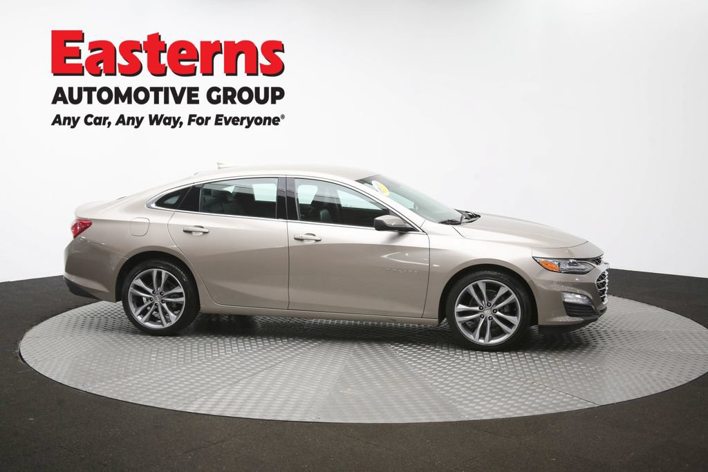 Used 2024 Chevrolet Malibu LT FWD image 48