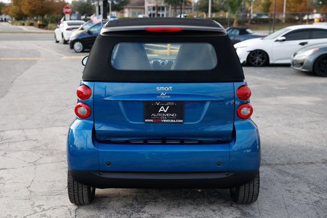 Used 2009 smart fortwo passion image 14
