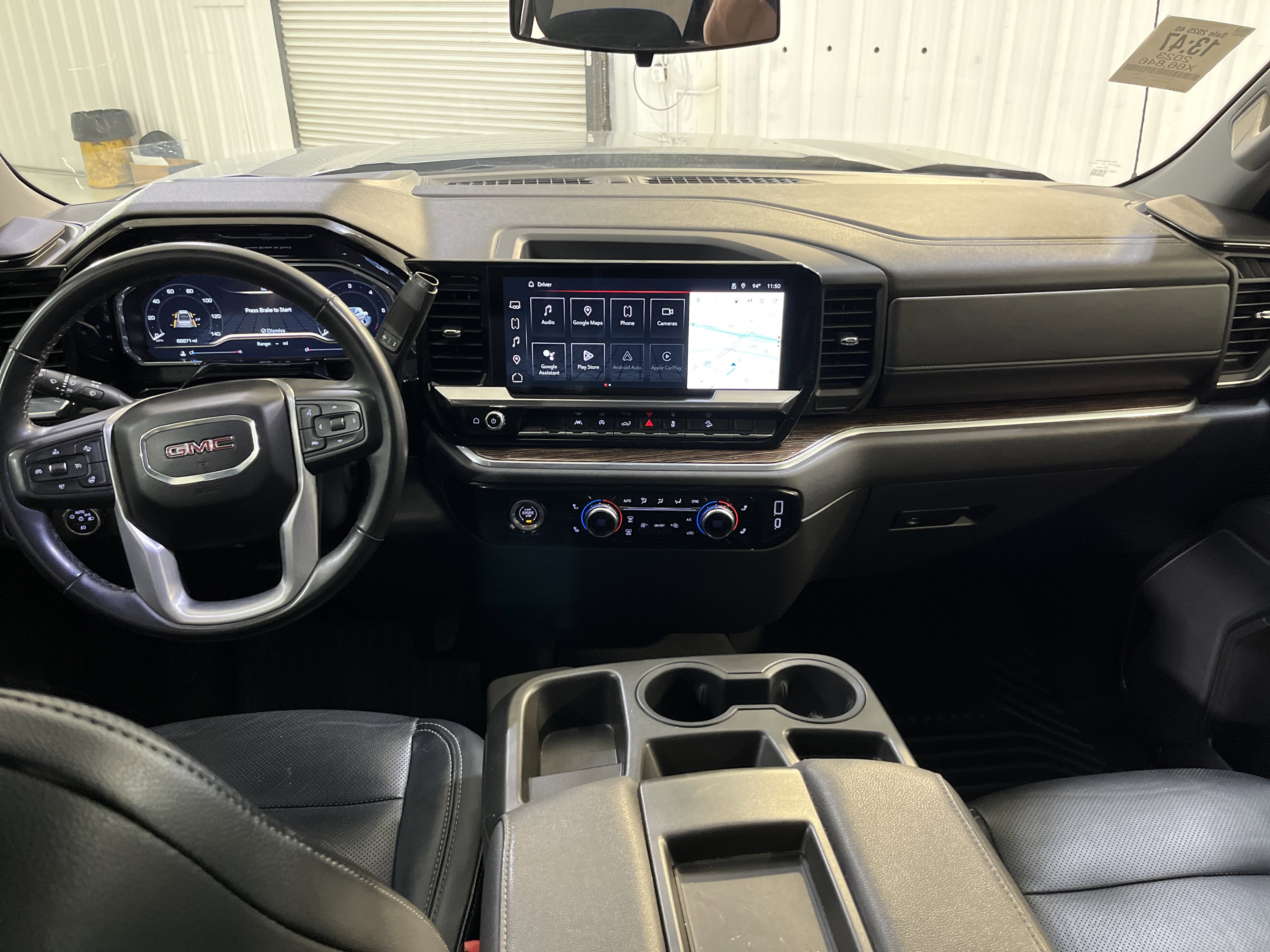 Used 2023 GMC Sierra 1500 Elevation w/ X31 Off-Road Package image 15