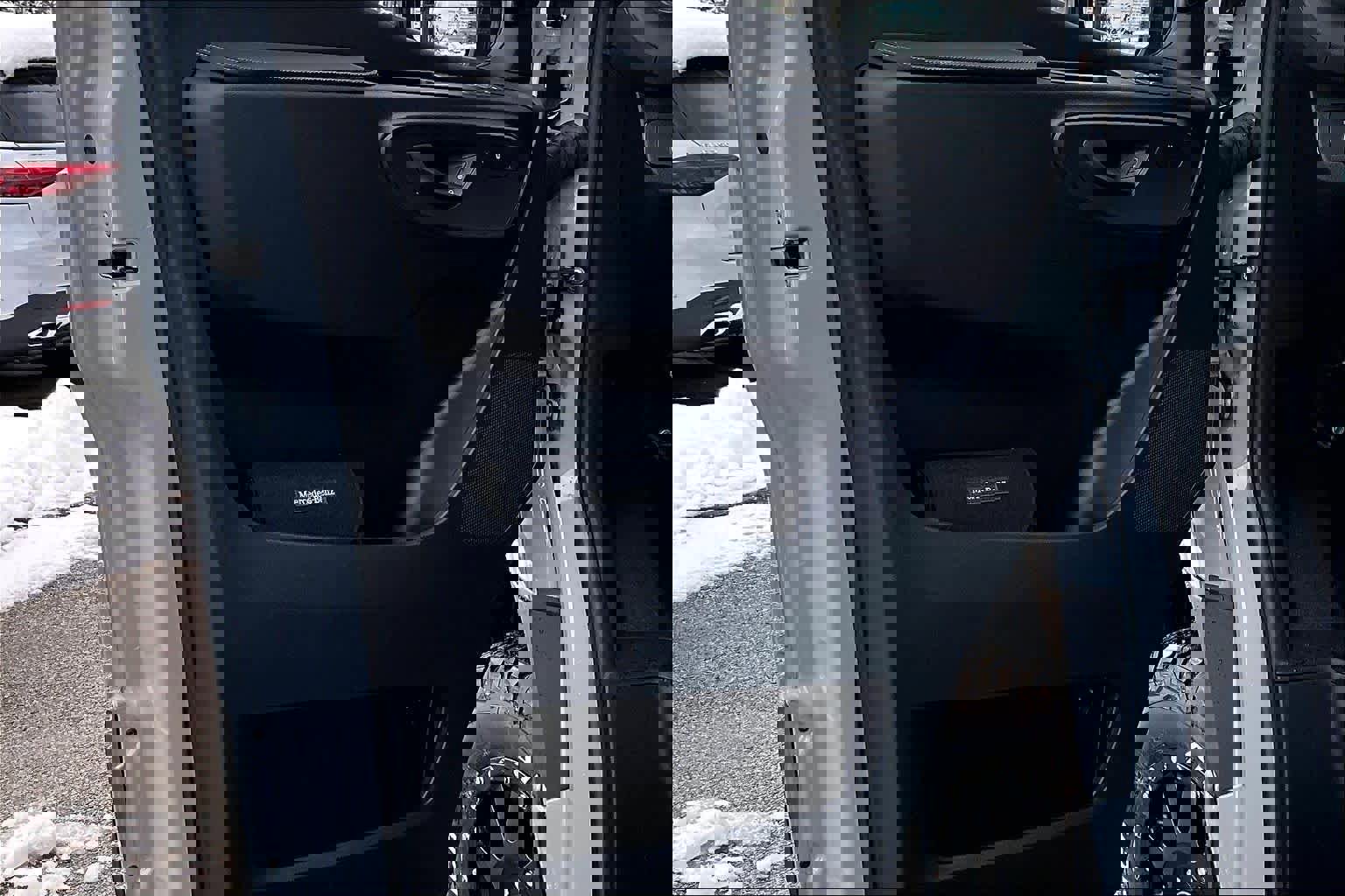 New 2026 Mercedes-Benz Sprinter 2500 image 12