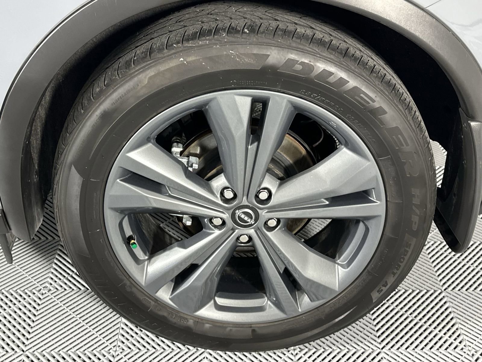 Used 2024 Nissan Murano Platinum w/ Cargo Package image 10