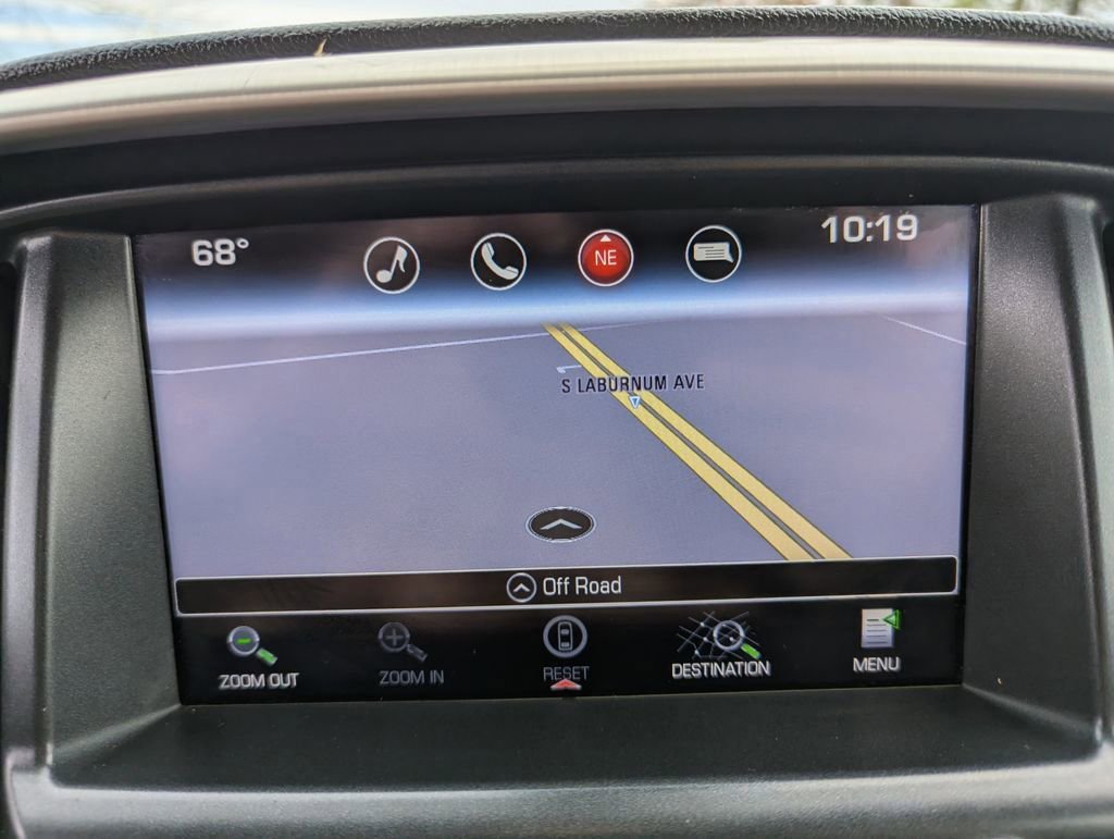 Used 2016 GMC Canyon SLT w/ Driver Alert Package image 27