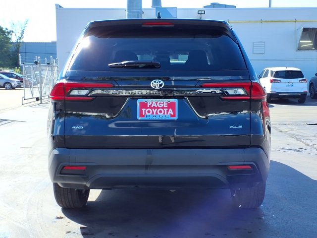 Used 2026 Toyota Grand Highlander AWD image 5