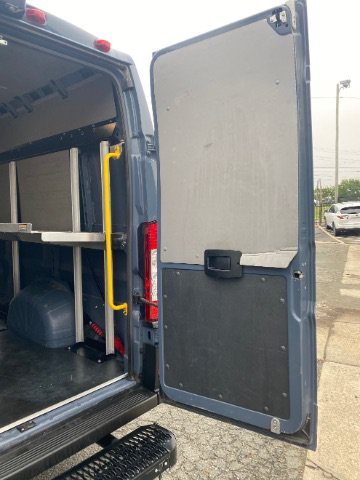 Used 2021 RAM ProMaster 3500 FWD image 11