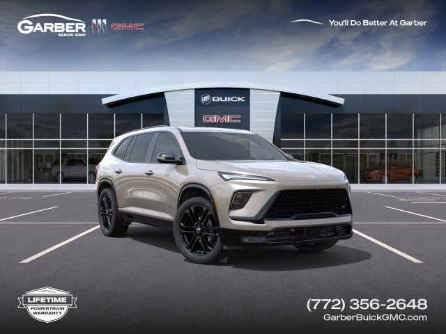 New 2027 Buick Enclave Sport Touring w/ Power Package AWD/4WD image 1