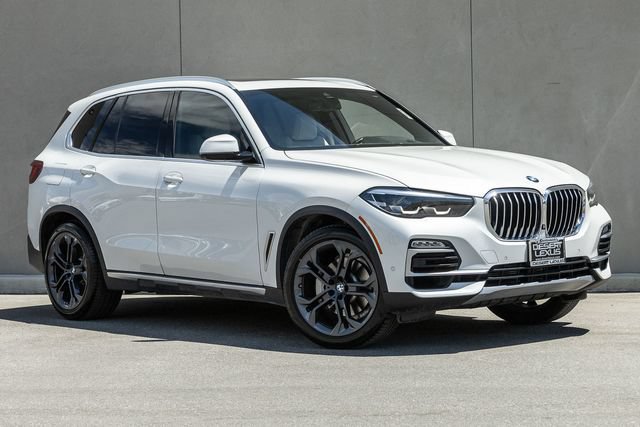 Used 2019 BMW X5 xDrive40i w/ Premium Package 2 AWD/4WD image 19