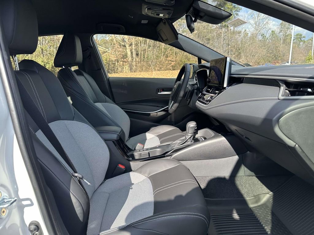 Used 2026 Toyota Corolla XSE image 13