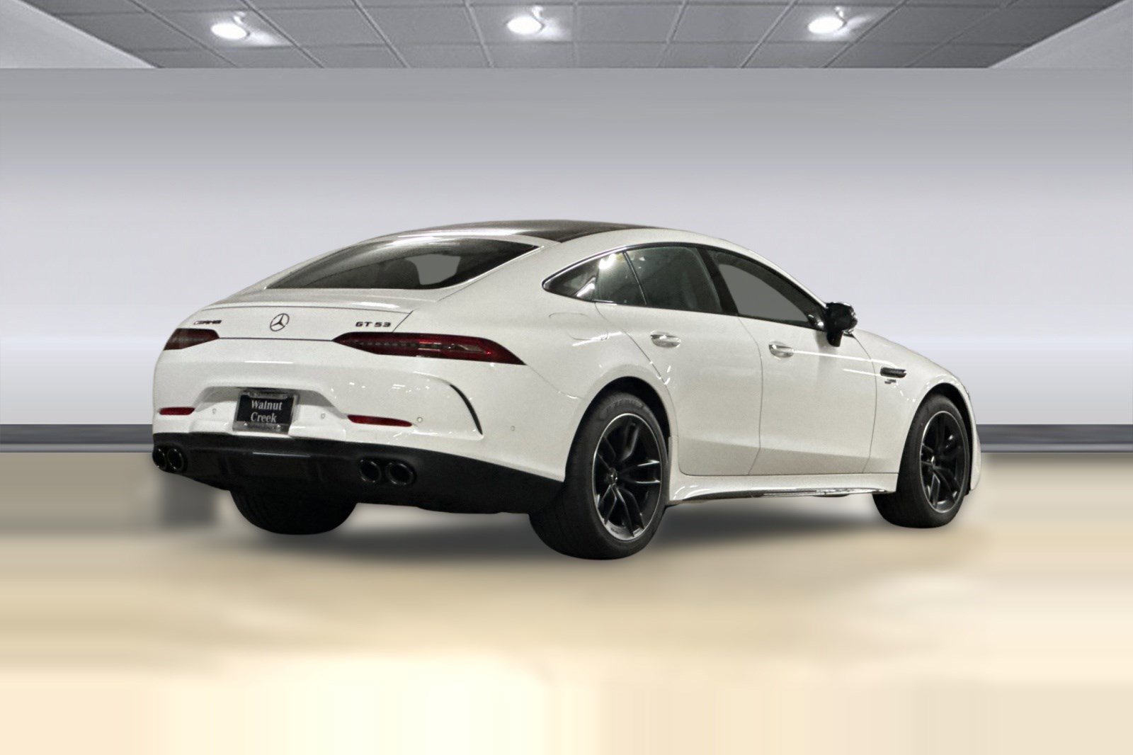 Used 2024 Mercedes-Benz AMG GT 53 image 8