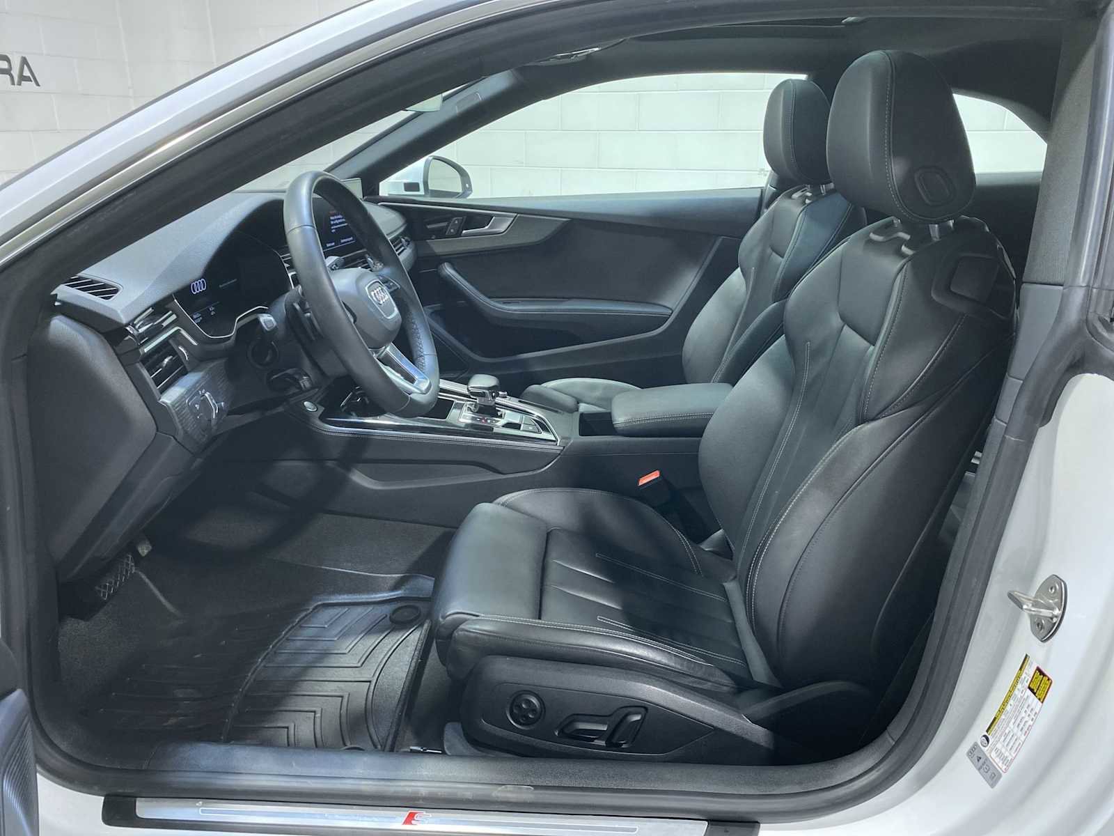 Used 2022 Audi A5 2.0T Premium Plus image 2
