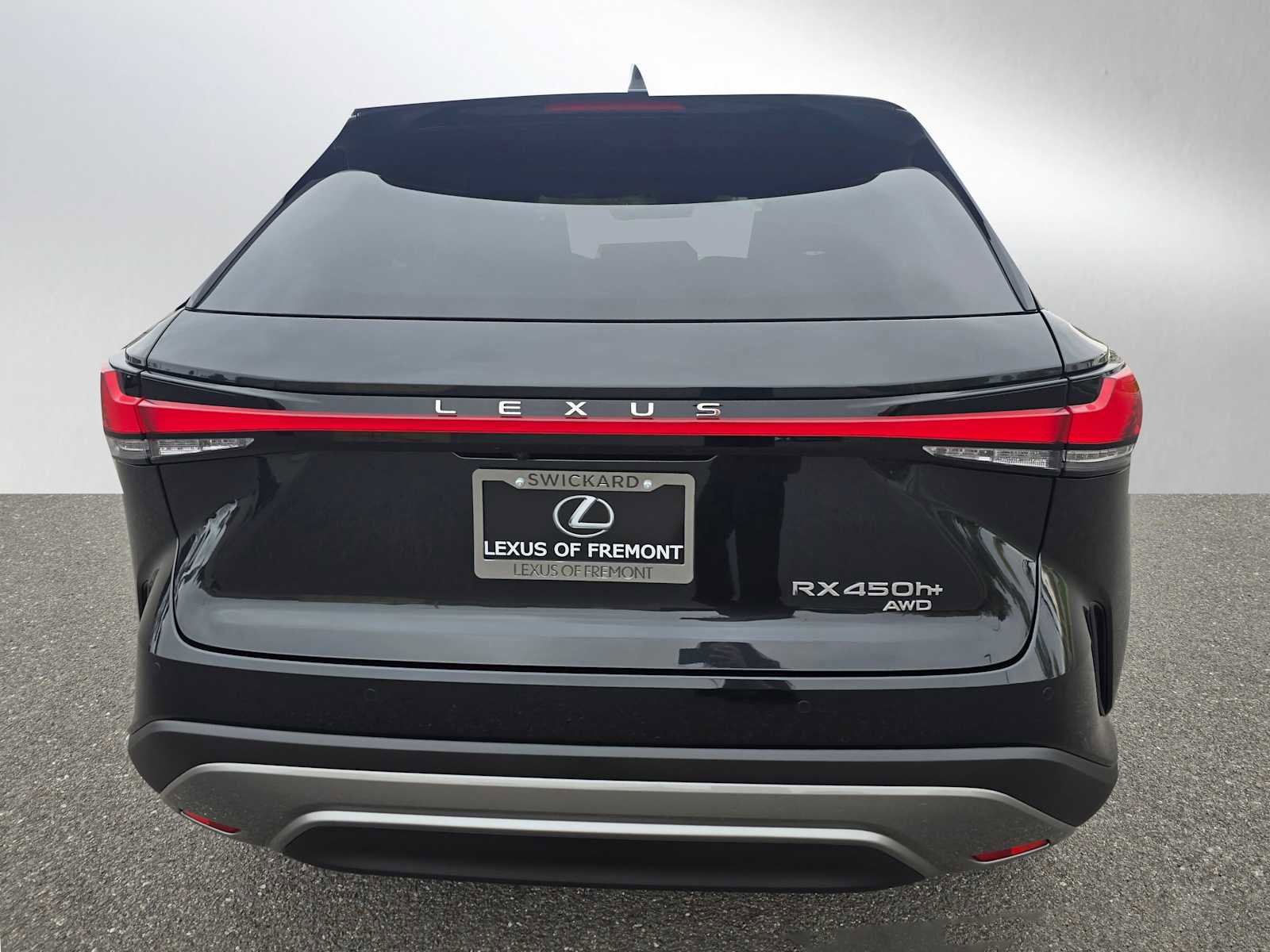 New 2026 Lexus RX 450h AWD image 4