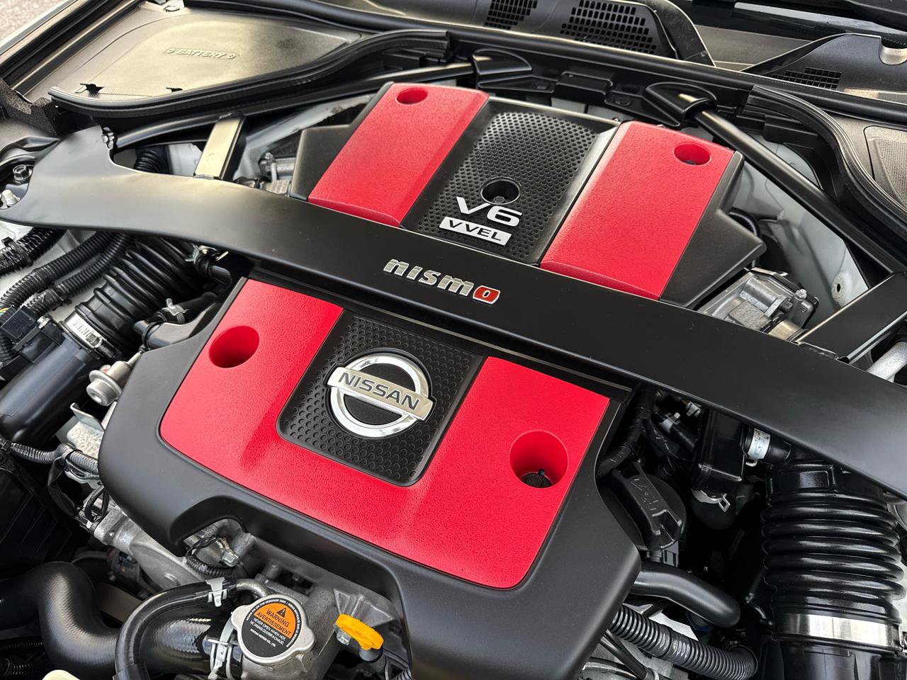 Used 2017 Nissan 370Z NISMO image 52