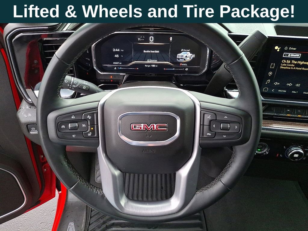Used 2024 GMC Sierra 1500 Elevation AWD/4WD image 14