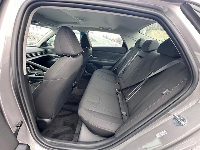 New 2025 Hyundai Elantra SEL w/ Cargo Package image 10