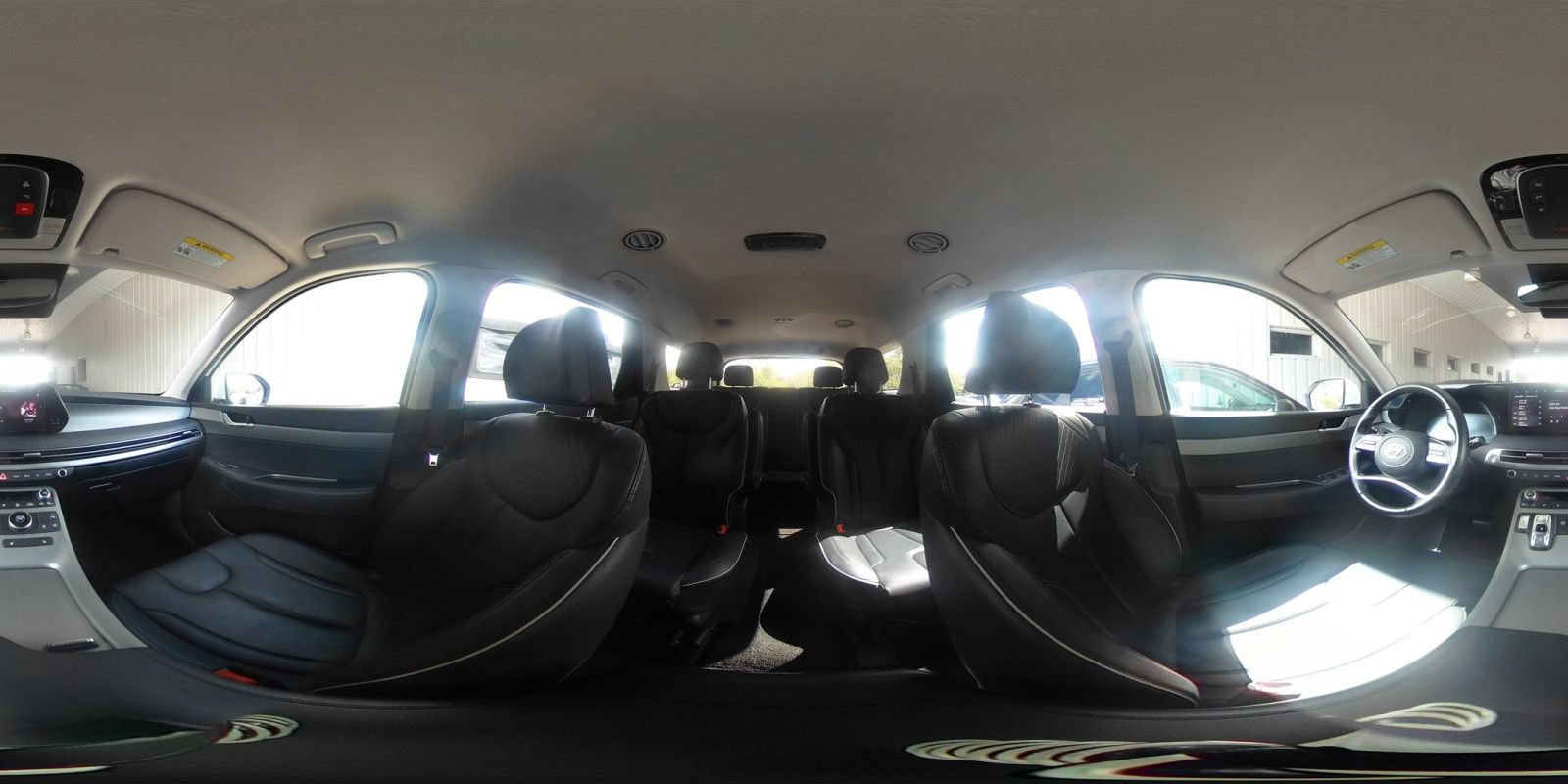 Used 2024 Hyundai Palisade SEL FWD image 45