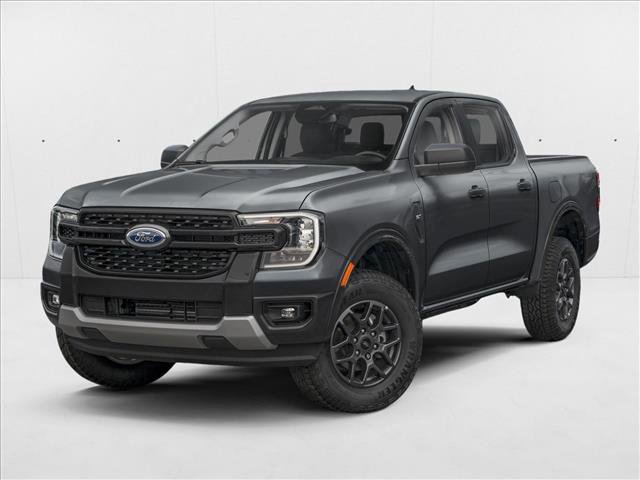 New 2026 Ford Ranger XLT AWD/4WD image 1