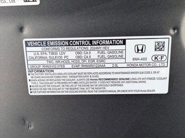 Used 2024 Honda Accord EX-L image 23