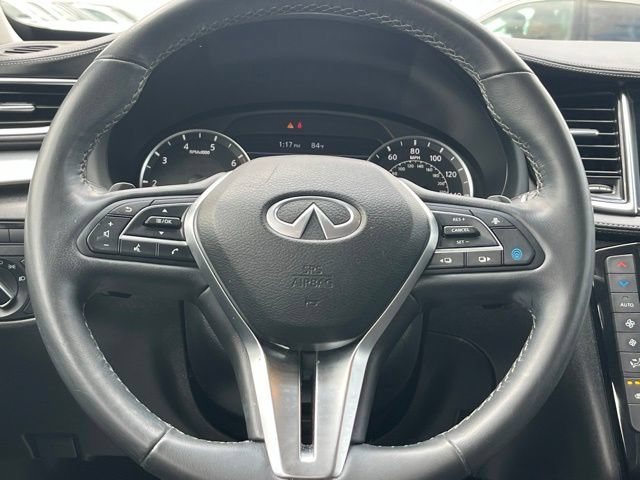 Used 2021 INFINITI QX50 Luxe AWD/4WD image 15