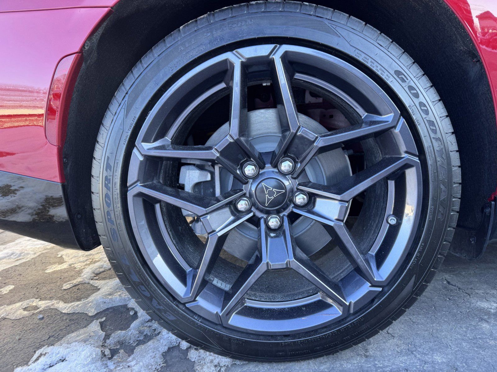 New 2024 Dodge Charger R/T w/ Plus Group image 37