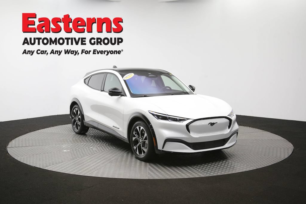 Used 2021 Ford Mustang Mach-E Premium AWD/4WD image 53