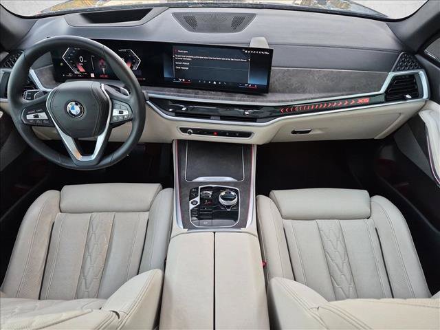Certified 2025 BMW X5 xDrive40i w/ Executive Package AWD/4WD image 19