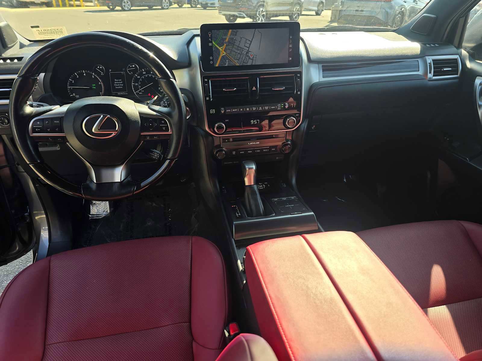 Used 2022 Lexus GX 460 Premium w/ Premium Package image 21