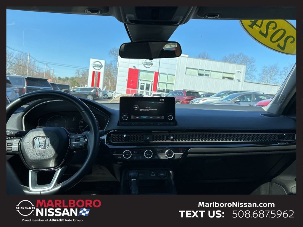 Used 2024 Honda Civic EX-L image 27