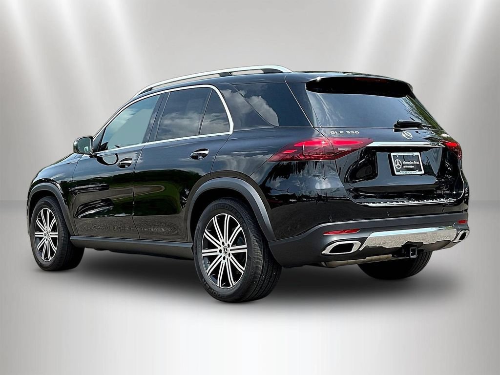 Used 2026 Mercedes-Benz GLE 350 4MATIC image 5