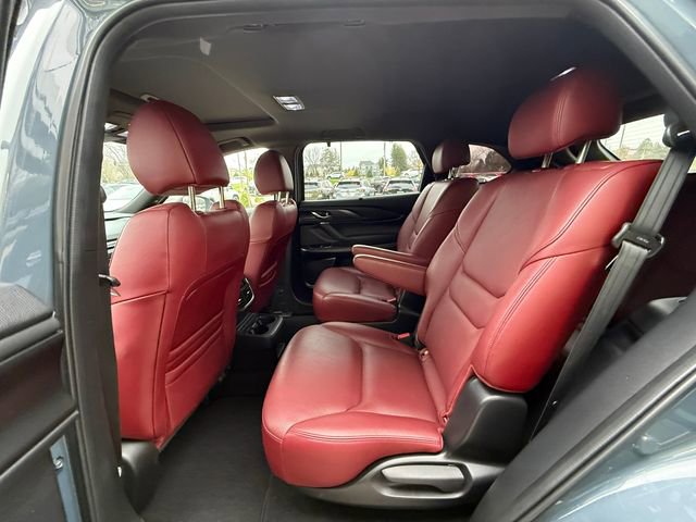Used 2023 MAZDA CX-9 Carbon Edition image 4