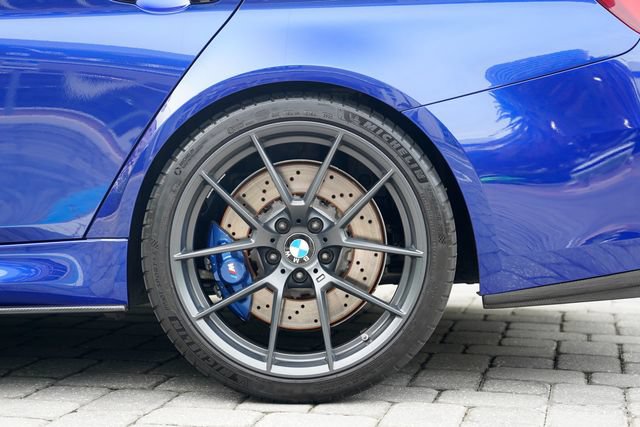 Used 2018 BMW M3 CS w/ Executive Package RWD image 17