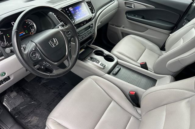 Certified 2023 Honda Ridgeline RTL-E image 9