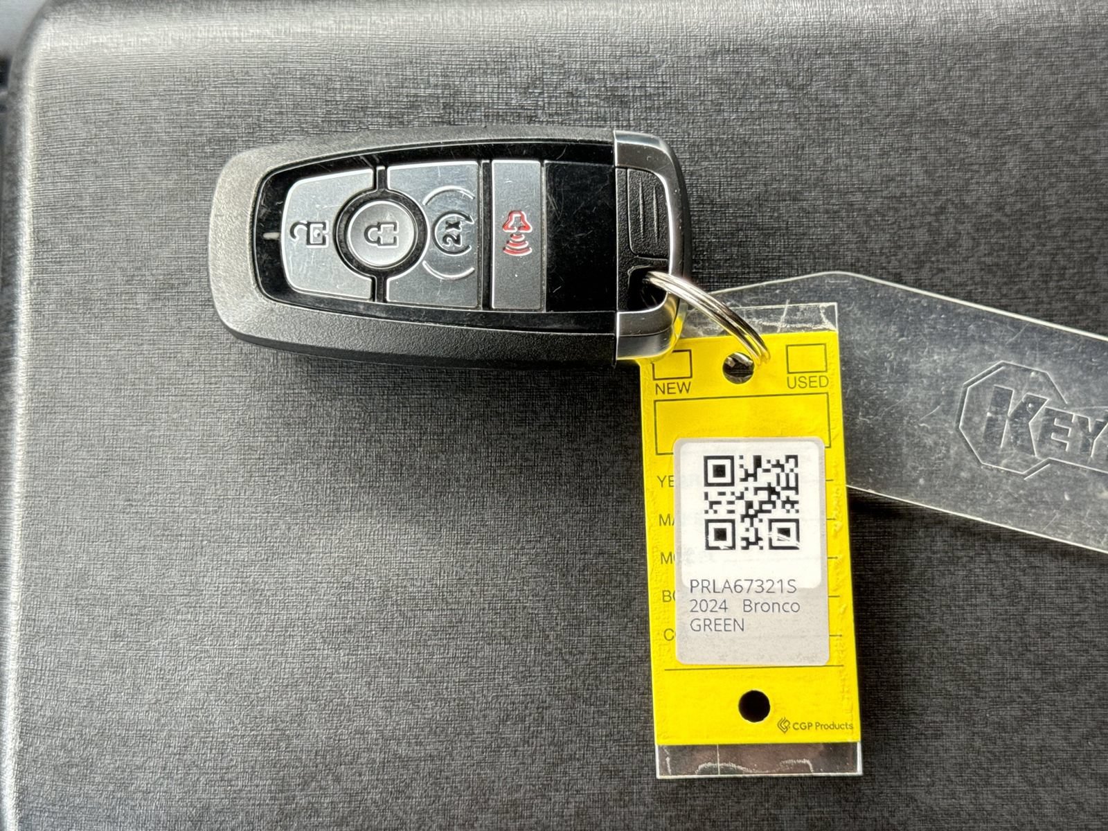 Used 2024 Ford Bronco Big Bend AWD/4WD image 36