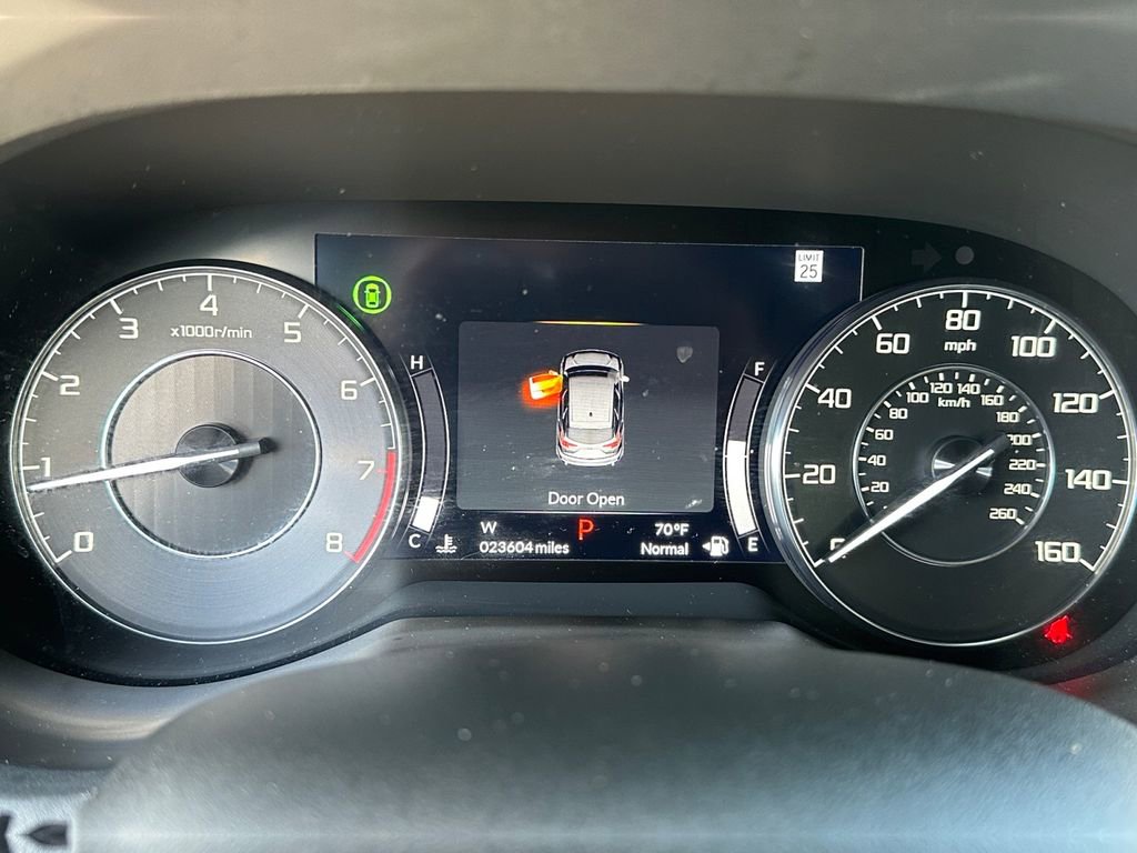 Used 2023 Acura RDX AWD image 30