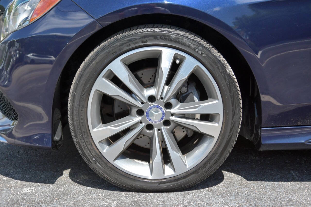 Used 2014 Mercedes-Benz E 350 Sedan w/ Premium 1 Package image 9