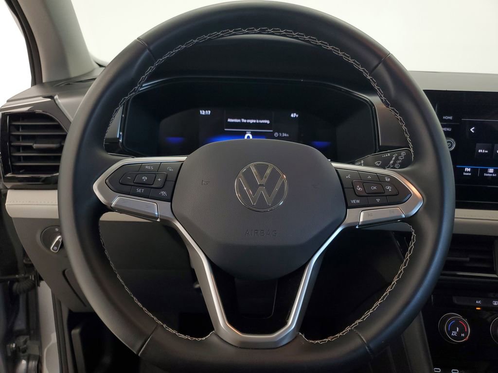 Used 2025 Volkswagen Taos S FWD image 16
