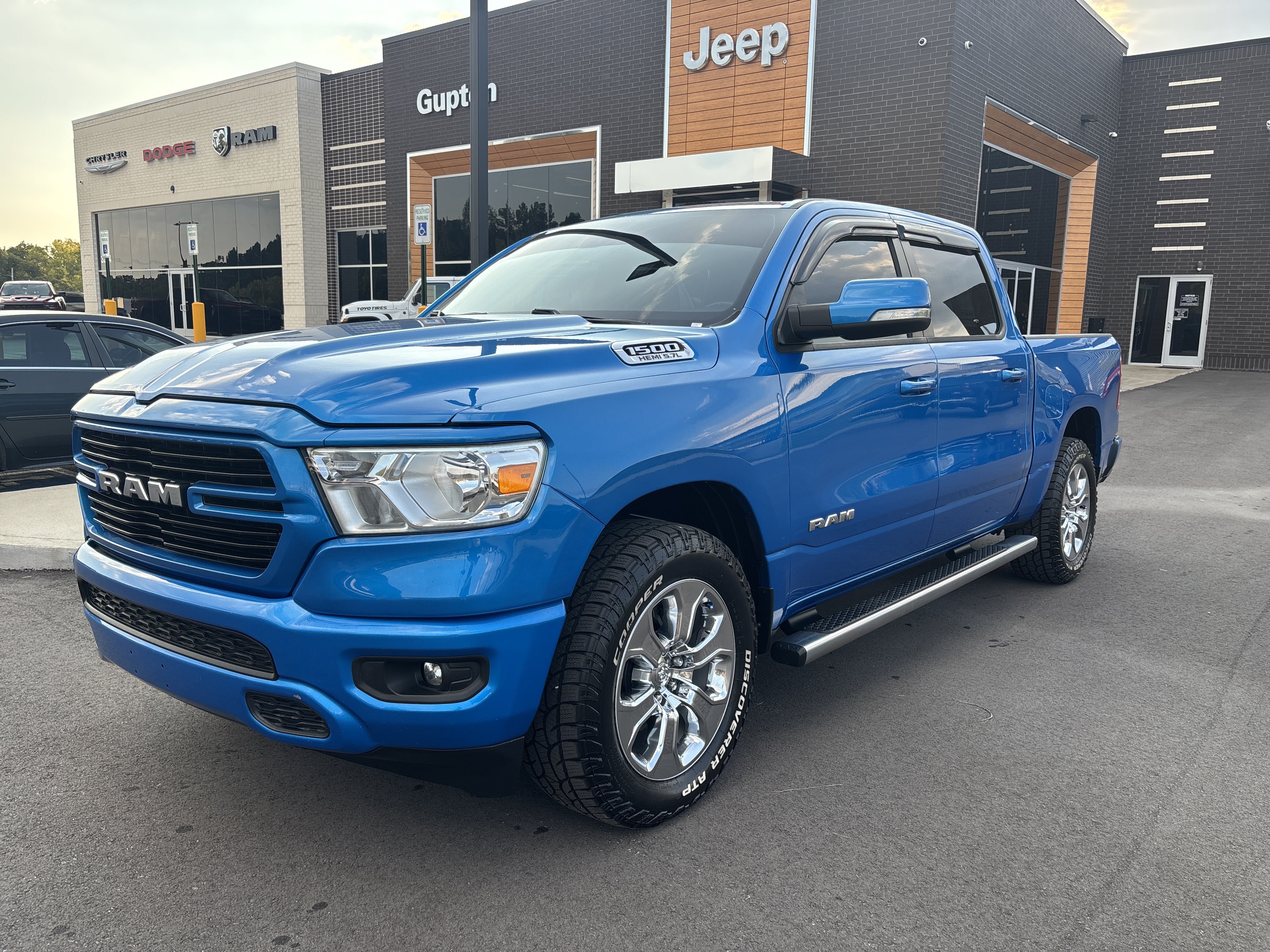 Used 2020 RAM 1500 Big Horn AWD/4WD 360° Tour