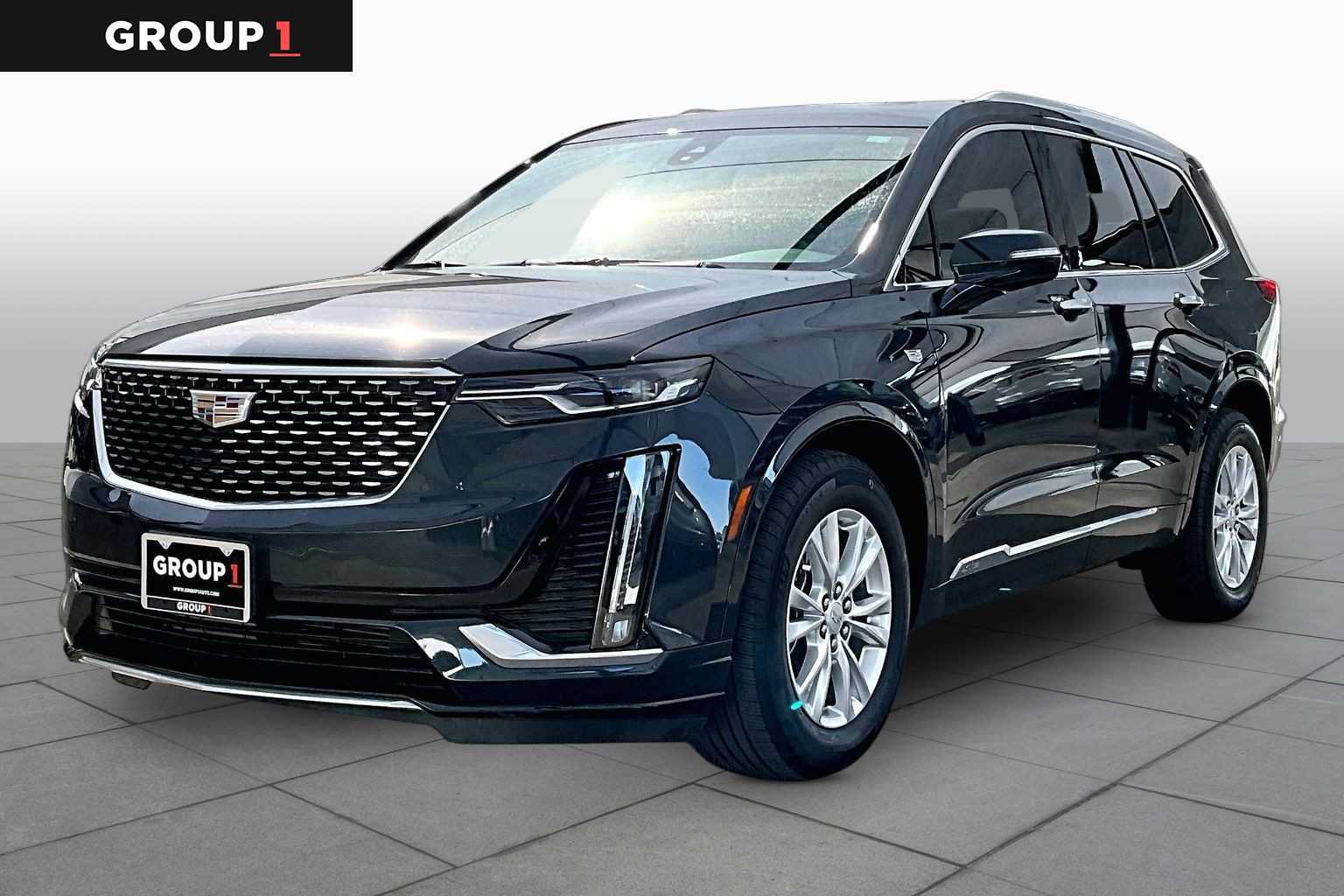 Used 2023 Cadillac XT6 Luxury
