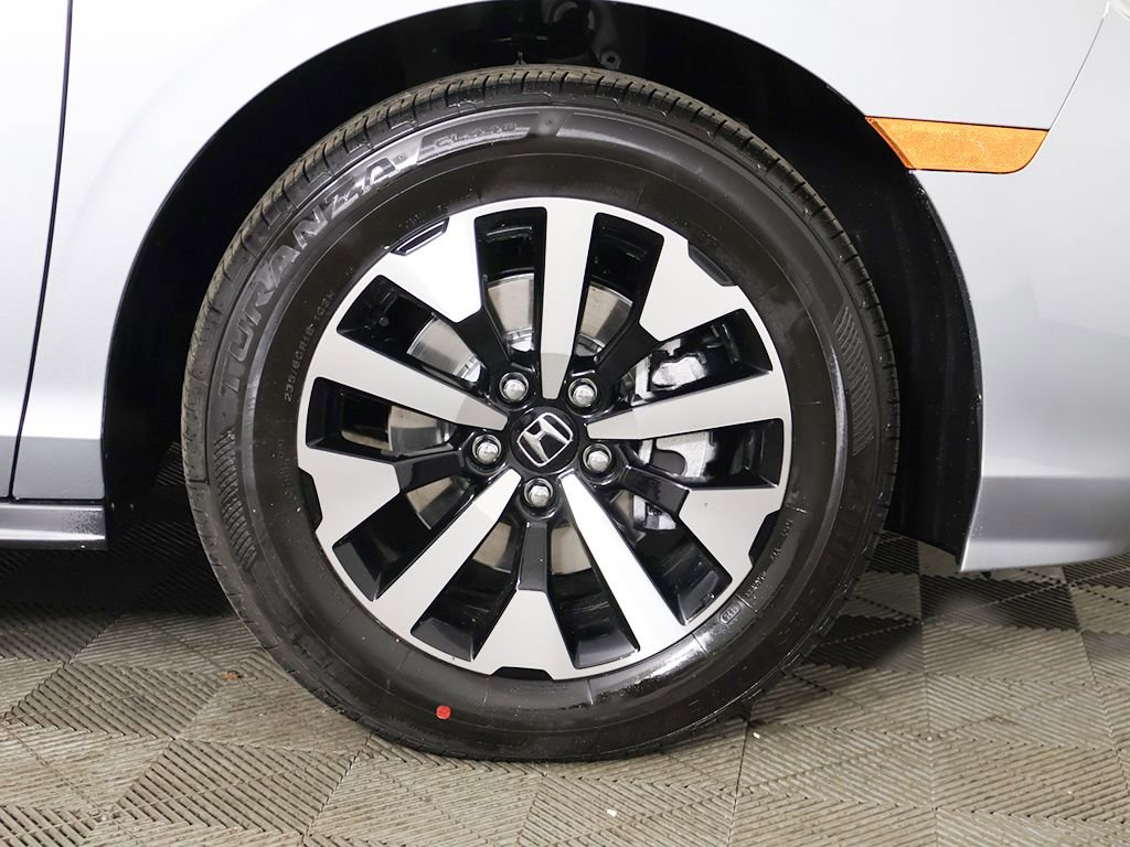New 2026 Honda Odyssey EX-L image 12