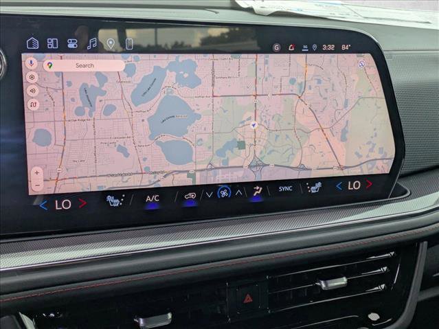 New 2026 Chevrolet Tahoe RST w/ Comfort Package image 11