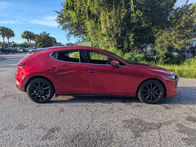 Used 2021 MAZDA MAZDA3 s FWD image 4