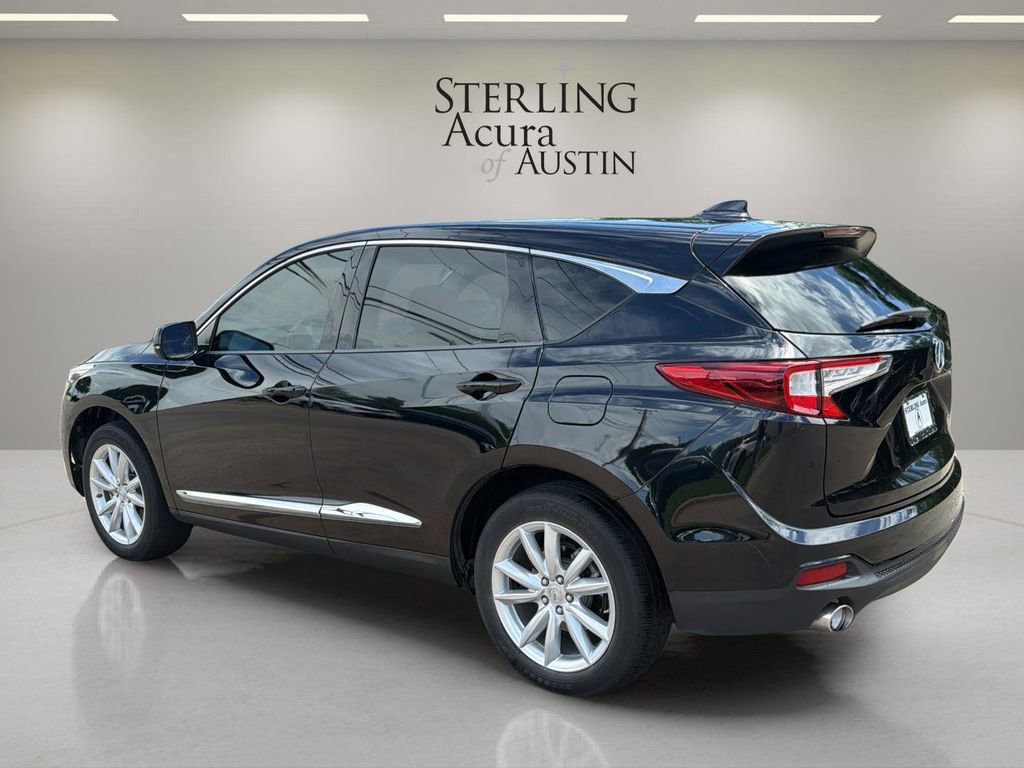 Used 2020 Acura RDX FWD image 7