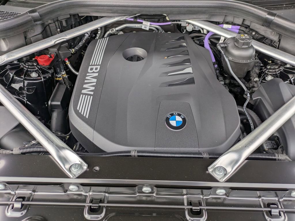 New 2026 BMW X5 xDrive40i w/ M Sport Package image 39
