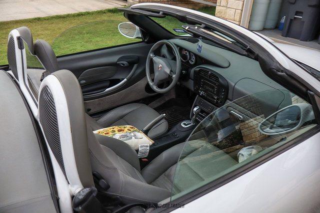 Used 2003 Porsche Boxster S RWD image 20