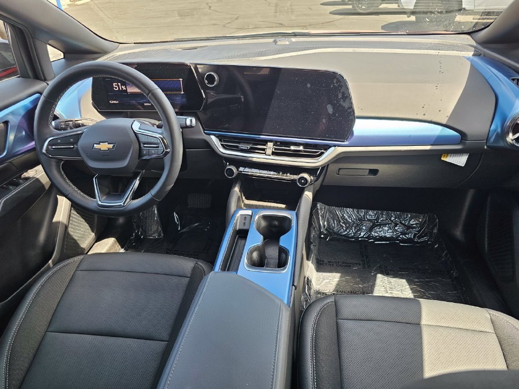 New 2026 Chevrolet Equinox EV LT FWD image 15