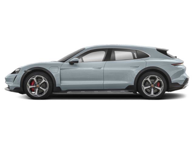 Used 2022 Porsche Taycan 4 Cross Turismo AWD/4WD image 2
